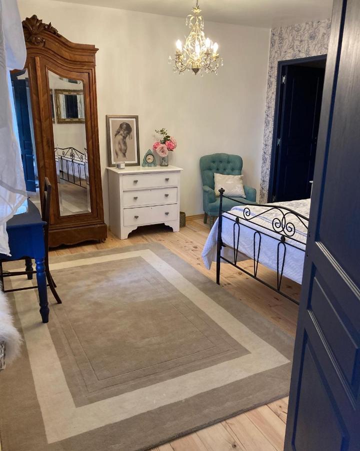 Margueron Figtrees Bed & Breakfast エクステリア 写真