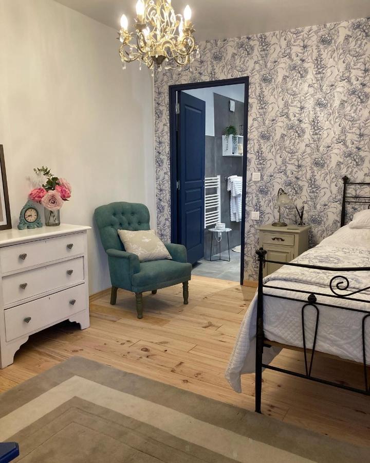 Margueron Figtrees Bed & Breakfast エクステリア 写真