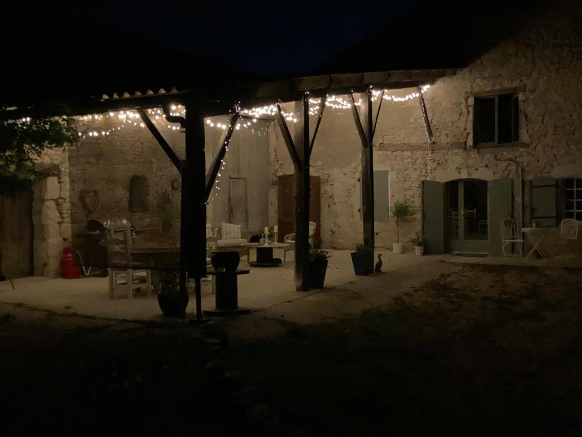 Margueron Figtrees Bed & Breakfast エクステリア 写真