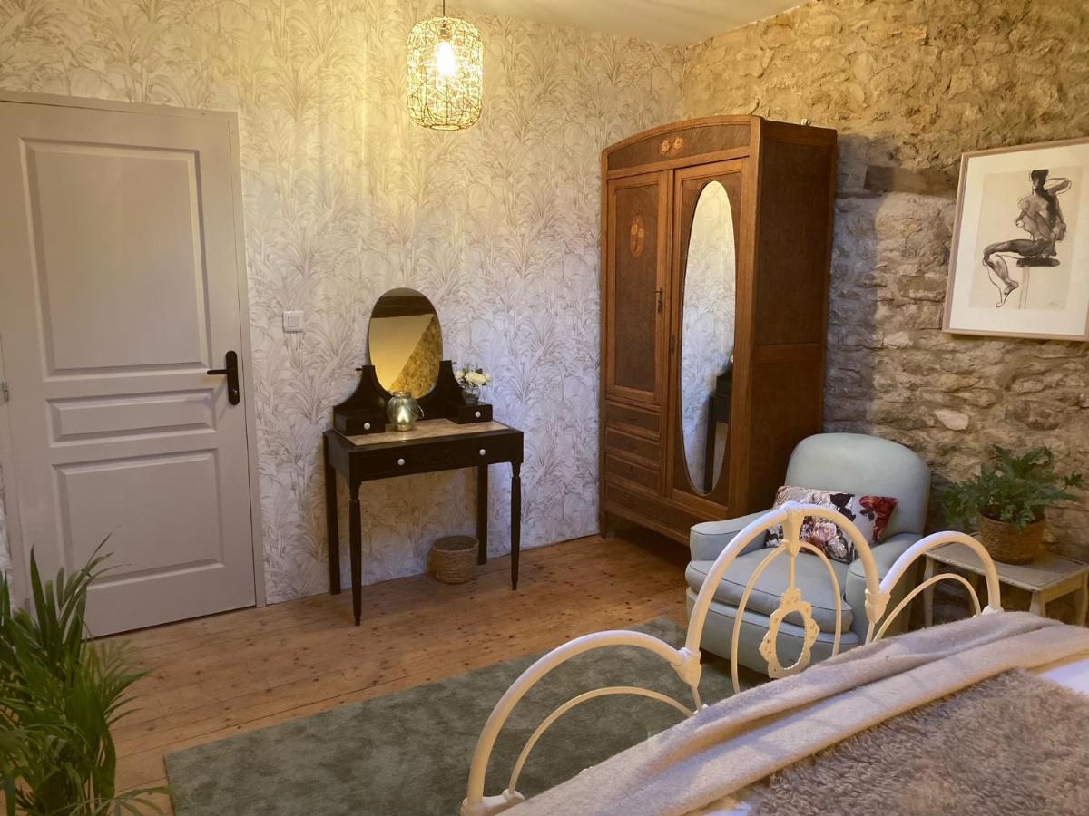 Margueron Figtrees Bed & Breakfast エクステリア 写真
