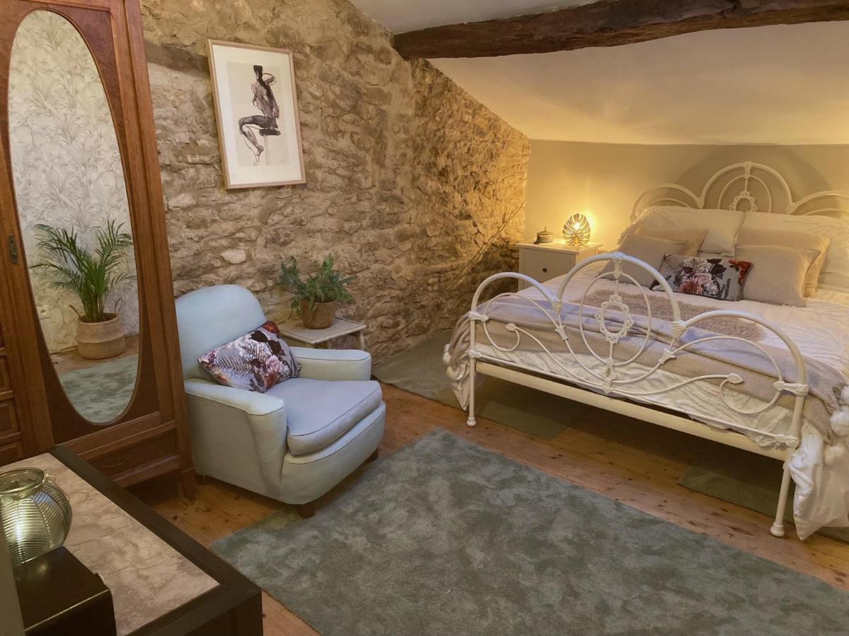 Margueron Figtrees Bed & Breakfast エクステリア 写真