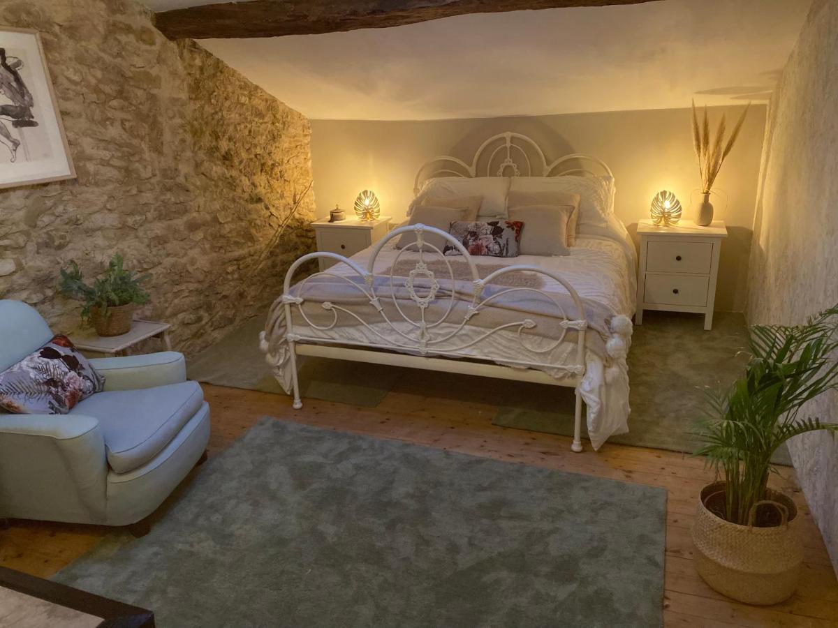 Margueron Figtrees Bed & Breakfast エクステリア 写真