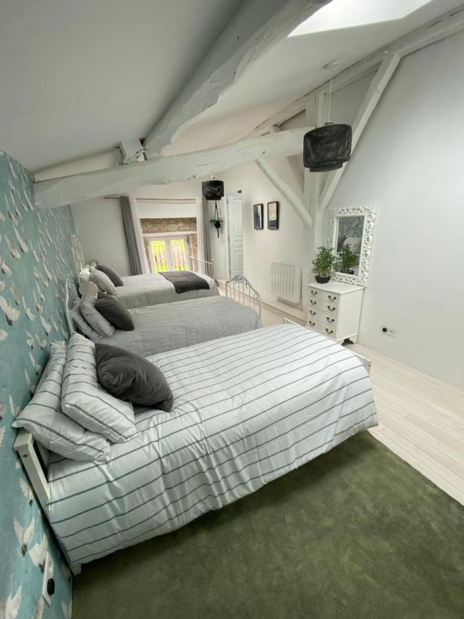 Margueron Figtrees Bed & Breakfast エクステリア 写真