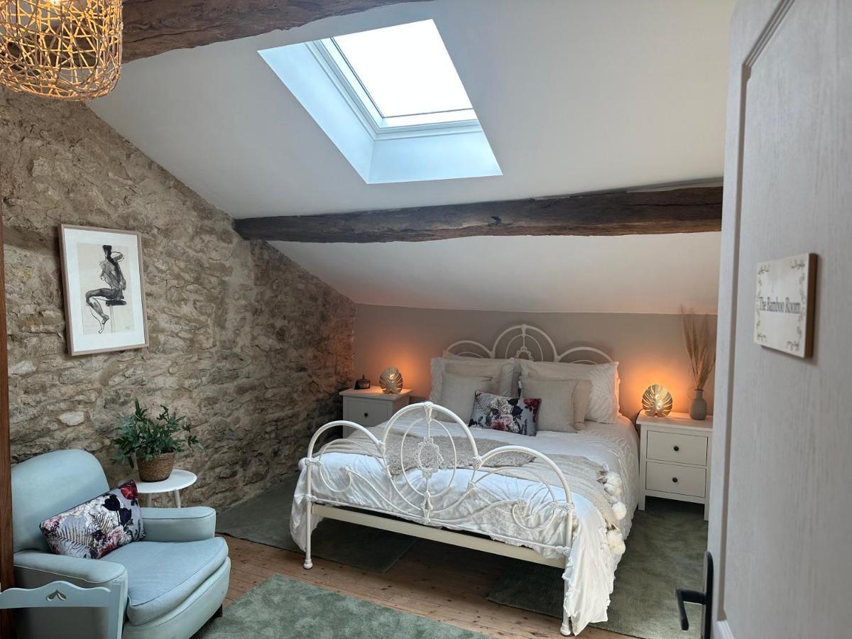 Margueron Figtrees Bed & Breakfast エクステリア 写真
