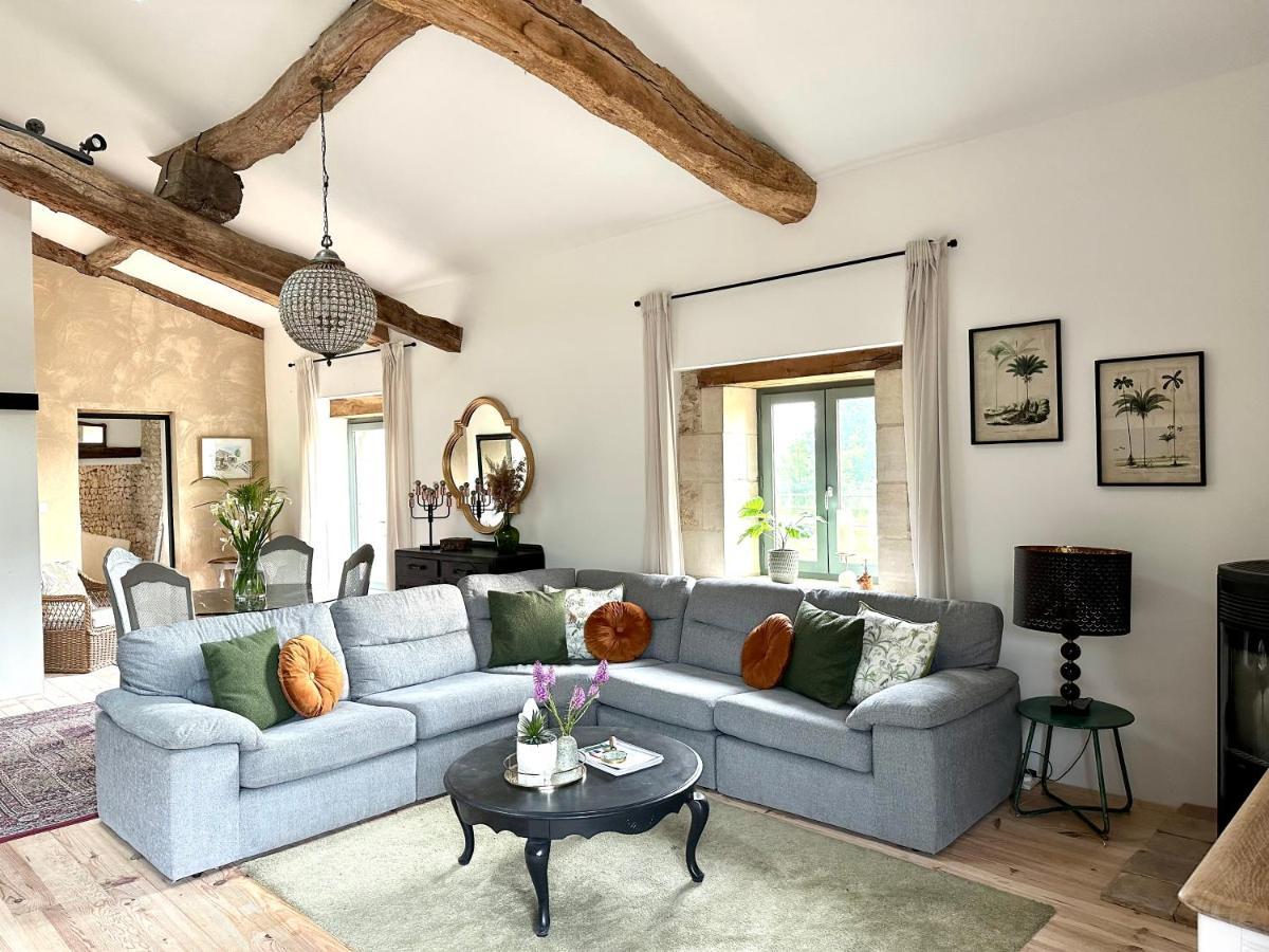 Margueron Figtrees Bed & Breakfast エクステリア 写真