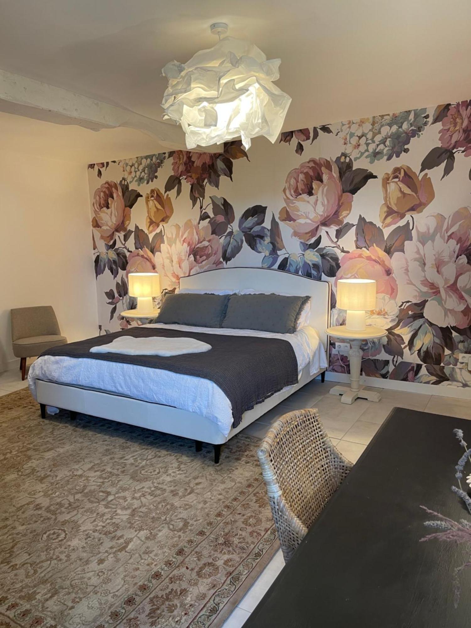 Margueron Figtrees Bed & Breakfast エクステリア 写真