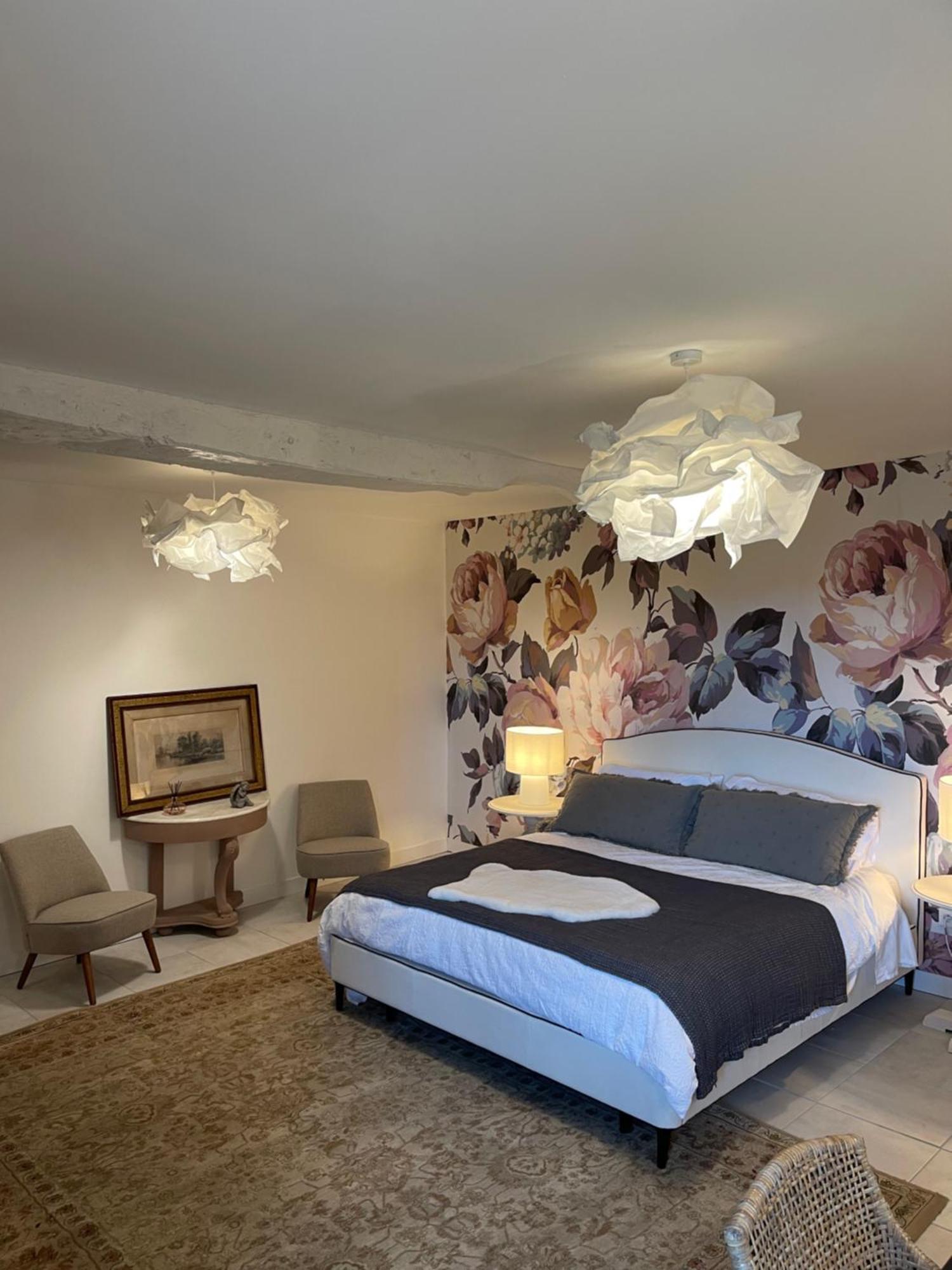 Margueron Figtrees Bed & Breakfast エクステリア 写真