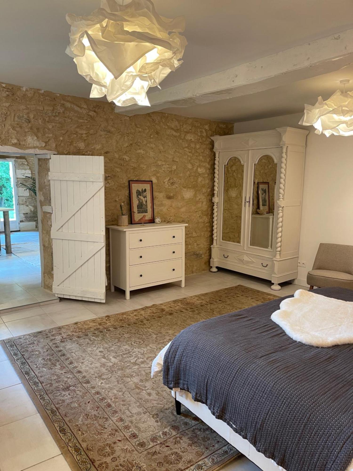 Margueron Figtrees Bed & Breakfast エクステリア 写真